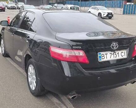 Черный Тойота Камри, объемом двигателя 3.46 л и пробегом 247 тыс. км за 9999 $, фото 4 на Automoto.ua