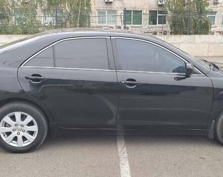 Черный Тойота Камри, объемом двигателя 3.46 л и пробегом 247 тыс. км за 9999 $, фото 5 на Automoto.ua