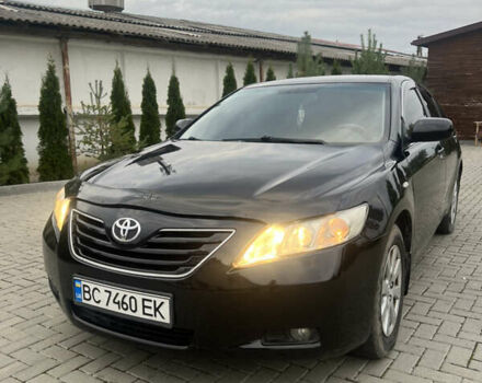 Чорний Тойота Камрі, об'ємом двигуна 2.36 л та пробігом 257 тис. км за 6500 $, фото 9 на Automoto.ua