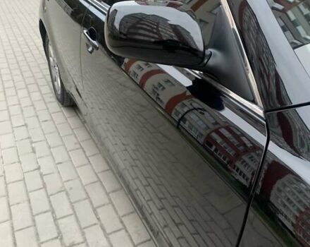 Черный Тойота Камри, объемом двигателя 3.46 л и пробегом 233 тыс. км за 10500 $, фото 6 на Automoto.ua