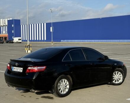 Чорний Тойота Камрі, об'ємом двигуна 3.5 л та пробігом 235 тис. км за 8300 $, фото 2 на Automoto.ua