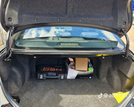 Черный Тойота Камри, объемом двигателя 2.4 л и пробегом 211 тыс. км за 7700 $, фото 8 на Automoto.ua