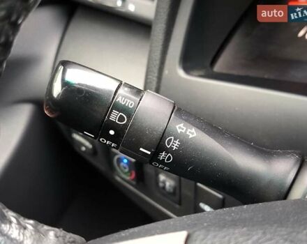 Черный Тойота Камри, объемом двигателя 2.4 л и пробегом 304 тыс. км за 6990 $, фото 22 на Automoto.ua