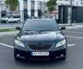 Черный Тойота Камри, объемом двигателя 3.5 л и пробегом 274 тыс. км за 7300 $, фото 1 на Automoto.ua