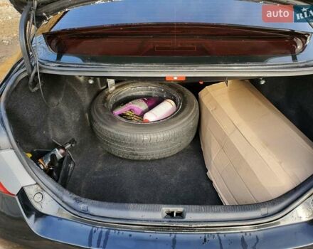 Черный Тойота Камри, объемом двигателя 2.36 л и пробегом 278 тыс. км за 7000 $, фото 9 на Automoto.ua