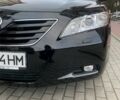 Черный Тойота Камри, объемом двигателя 3.46 л и пробегом 233 тыс. км за 10500 $, фото 1 на Automoto.ua