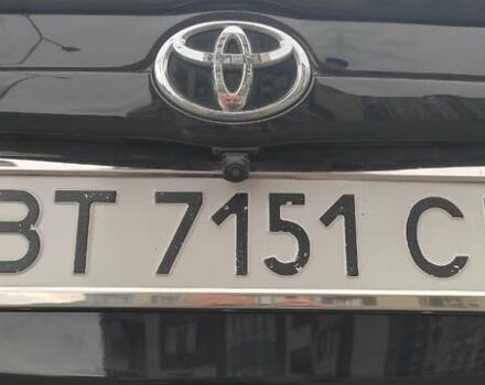 Черный Тойота Камри, объемом двигателя 3.46 л и пробегом 247 тыс. км за 9999 $, фото 7 на Automoto.ua