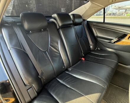 Чорний Тойота Камрі, об'ємом двигуна 3.5 л та пробігом 235 тис. км за 8300 $, фото 5 на Automoto.ua