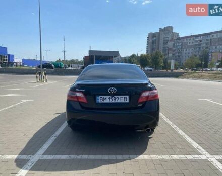 Черный Тойота Камри, объемом двигателя 2.36 л и пробегом 240 тыс. км за 7999 $, фото 4 на Automoto.ua