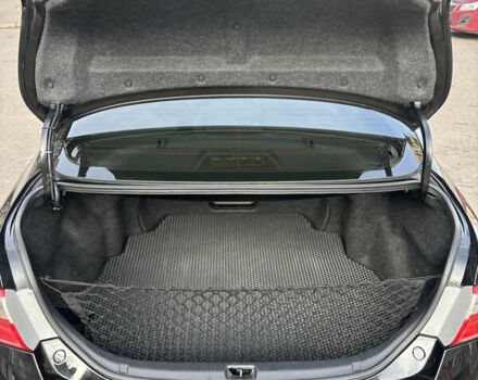 Черный Тойота Камри, объемом двигателя 3.5 л и пробегом 255 тыс. км за 9900 $, фото 24 на Automoto.ua