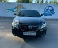 Черный Тойота Камри, объемом двигателя 2.36 л и пробегом 217 тыс. км за 7400 $, фото 1 на Automoto.ua