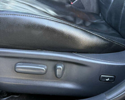 Черный Тойота Камри, объемом двигателя 3.5 л и пробегом 235 тыс. км за 8300 $, фото 14 на Automoto.ua