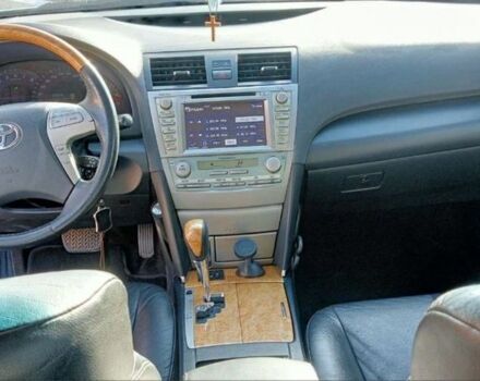 Чорний Тойота Камрі, об'ємом двигуна 3.5 л та пробігом 165 тис. км за 9000 $, фото 2 на Automoto.ua