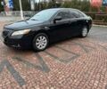 Черный Тойота Камри, объемом двигателя 3.5 л и пробегом 298 тыс. км за 9000 $, фото 1 на Automoto.ua