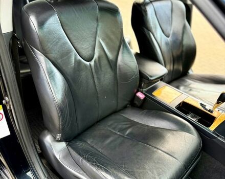 Черный Тойота Камри, объемом двигателя 3.5 л и пробегом 187 тыс. км за 9999 $, фото 4 на Automoto.ua