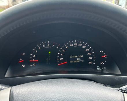 Чорний Тойота Камрі, об'ємом двигуна 2.4 л та пробігом 285 тис. км за 7800 $, фото 12 на Automoto.ua