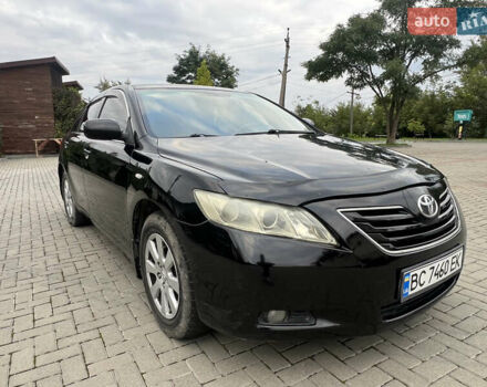 Чорний Тойота Камрі, об'ємом двигуна 2.36 л та пробігом 257 тис. км за 6500 $, фото 2 на Automoto.ua