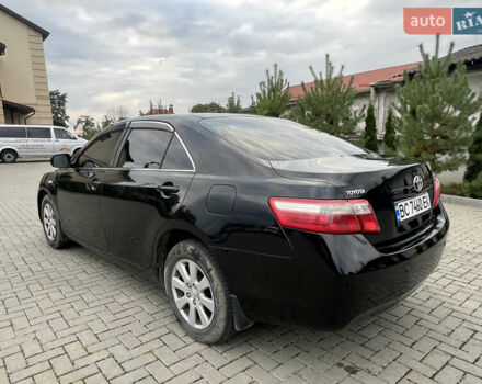 Чорний Тойота Камрі, об'ємом двигуна 2.36 л та пробігом 257 тис. км за 6500 $, фото 6 на Automoto.ua