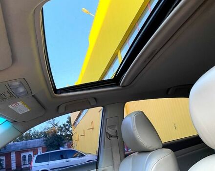 Черный Тойота Камри, объемом двигателя 2.5 л и пробегом 191 тыс. км за 9700 $, фото 6 на Automoto.ua