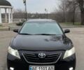 Чорний Тойота Камрі, об'ємом двигуна 2.4 л та пробігом 198 тис. км за 8500 $, фото 1 на Automoto.ua