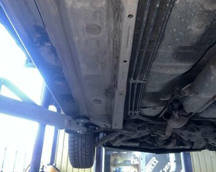 Чорний Тойота Камрі, об'ємом двигуна 3.5 л та пробігом 268 тис. км за 8400 $, фото 19 на Automoto.ua