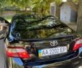 Черный Тойота Камри, объемом двигателя 3.46 л и пробегом 300 тыс. км за 8000 $, фото 5 на Automoto.ua