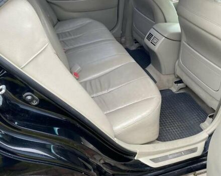 Черный Тойота Камри, объемом двигателя 2.4 л и пробегом 227 тыс. км за 8600 $, фото 8 на Automoto.ua