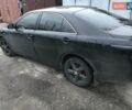 Черный Тойота Камри, объемом двигателя 3.5 л и пробегом 290 тыс. км за 9500 $, фото 4 на Automoto.ua