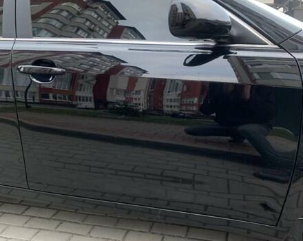 Черный Тойота Камри, объемом двигателя 3.46 л и пробегом 233 тыс. км за 10500 $, фото 7 на Automoto.ua