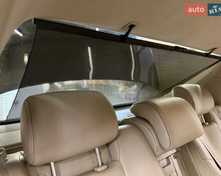 Черный Тойота Камри, объемом двигателя 3.46 л и пробегом 198 тыс. км за 10000 $, фото 3 на Automoto.ua