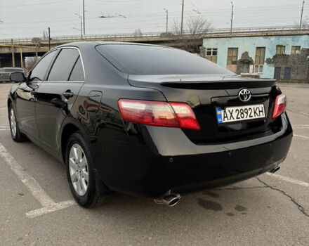 Чорний Тойота Камрі, об'ємом двигуна 3.46 л та пробігом 270 тис. км за 8500 $, фото 3 на Automoto.ua