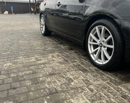 Чорний Тойота Камрі, об'ємом двигуна 3.5 л та пробігом 268 тис. км за 8400 $, фото 24 на Automoto.ua