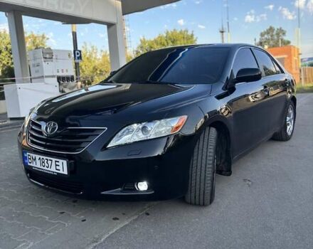 Черный Тойота Камри, объемом двигателя 3.46 л и пробегом 234 тыс. км за 8200 $, фото 8 на Automoto.ua
