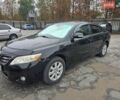 Чорний Тойота Камрі, об'ємом двигуна 2.4 л та пробігом 160 тис. км за 8500 $, фото 1 на Automoto.ua