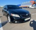 Черный Тойота Камри, объемом двигателя 3.46 л и пробегом 201 тыс. км за 8700 $, фото 1 на Automoto.ua