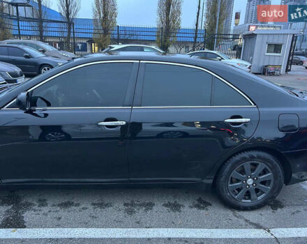 Чорний Тойота Камрі, об'ємом двигуна 2.36 л та пробігом 350 тис. км за 7000 $, фото 3 на Automoto.ua