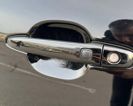 Чорний Тойота Камрі, об'ємом двигуна 3.46 л та пробігом 270 тис. км за 8500 $, фото 7 на Automoto.ua