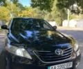 Черный Тойота Камри, объемом двигателя 3.46 л и пробегом 300 тыс. км за 8000 $, фото 1 на Automoto.ua