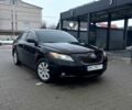 Черный Тойота Камри, объемом двигателя 2.4 л и пробегом 230 тыс. км за 8500 $, фото 1 на Automoto.ua