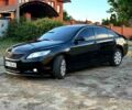 Черный Тойота Камри, объемом двигателя 2.4 л и пробегом 290 тыс. км за 5800 $, фото 1 на Automoto.ua