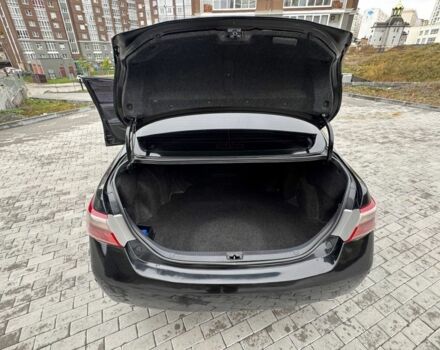 Черный Тойота Камри, объемом двигателя 3.5 л и пробегом 310 тыс. км за 7799 $, фото 3 на Automoto.ua