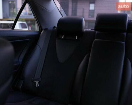 Черный Тойота Камри, объемом двигателя 3.5 л и пробегом 238 тыс. км за 10500 $, фото 22 на Automoto.ua