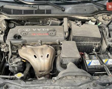 Черный Тойота Камри, объемом двигателя 2.36 л и пробегом 190 тыс. км за 8000 $, фото 11 на Automoto.ua