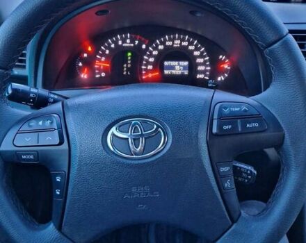 Чорний Тойота Камрі, об'ємом двигуна 2.36 л та пробігом 299 тис. км за 8888 $, фото 15 на Automoto.ua