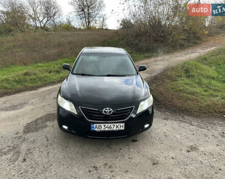 Чорний Тойота Камрі, об'ємом двигуна 3.46 л та пробігом 180 тис. км за 9200 $, фото 11 на Automoto.ua