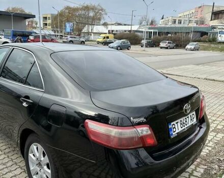 Чорний Тойота Камрі, об'ємом двигуна 2.4 л та пробігом 290 тис. км за 7500 $, фото 3 на Automoto.ua