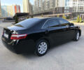 Черный Тойота Камри, объемом двигателя 2.4 л и пробегом 195 тыс. км за 9800 $, фото 16 на Automoto.ua