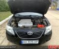 Черный Тойота Камри, объемом двигателя 3.5 л и пробегом 200 тыс. км за 10000 $, фото 8 на Automoto.ua