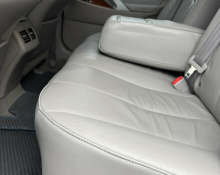 Черный Тойота Камри, объемом двигателя 3.5 л и пробегом 255 тыс. км за 9900 $, фото 15 на Automoto.ua