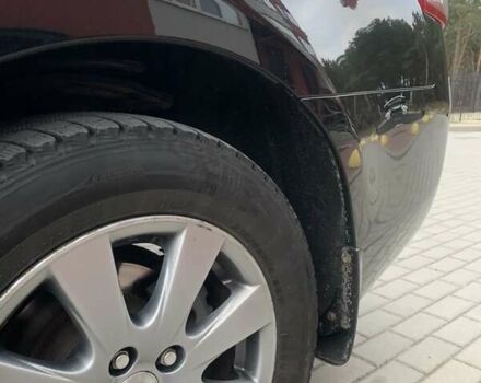 Черный Тойота Камри, объемом двигателя 3.46 л и пробегом 233 тыс. км за 10500 $, фото 14 на Automoto.ua